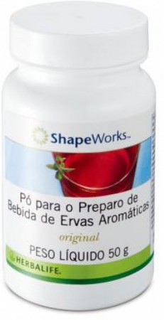 Chá Thermojetics Original 50g - 0105