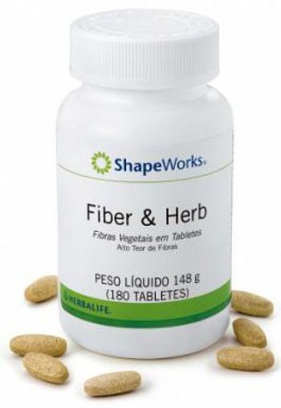 Fiber & Herb ShapeWorks - 3114